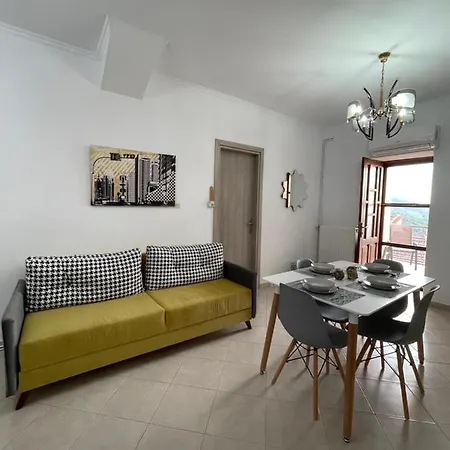 Ioannis بيت للعطل Kallirákhi