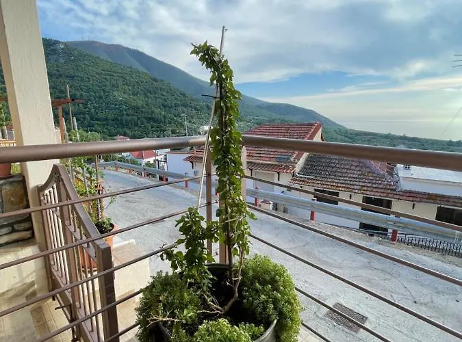 بيت للعطل Ioannis *