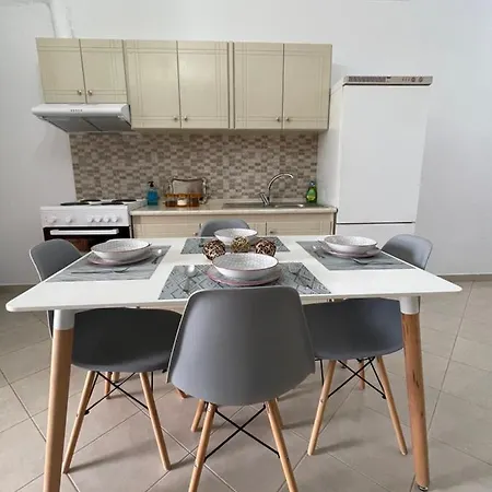 Сasa de vacaciones Ioannis Kallirákhi