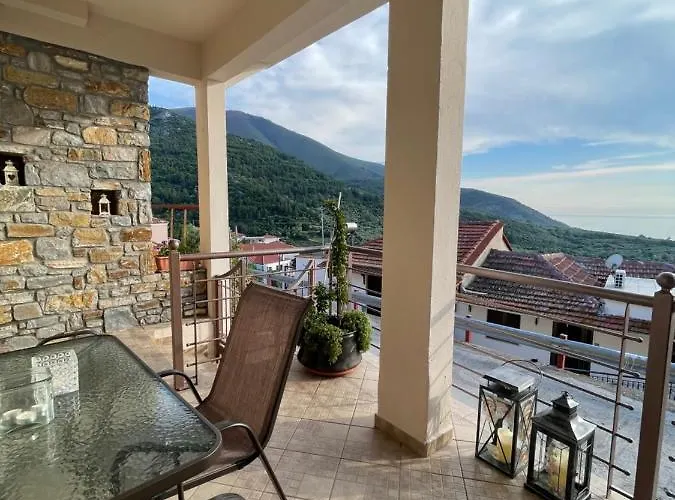 Сasa de vacaciones Ioannis *