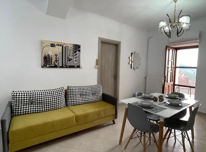 Ioannis Сasa de vacaciones Kallirákhi