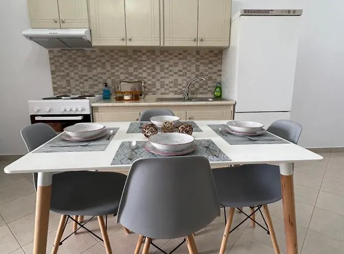 Сasa de vacaciones Ioannis Kallirákhi