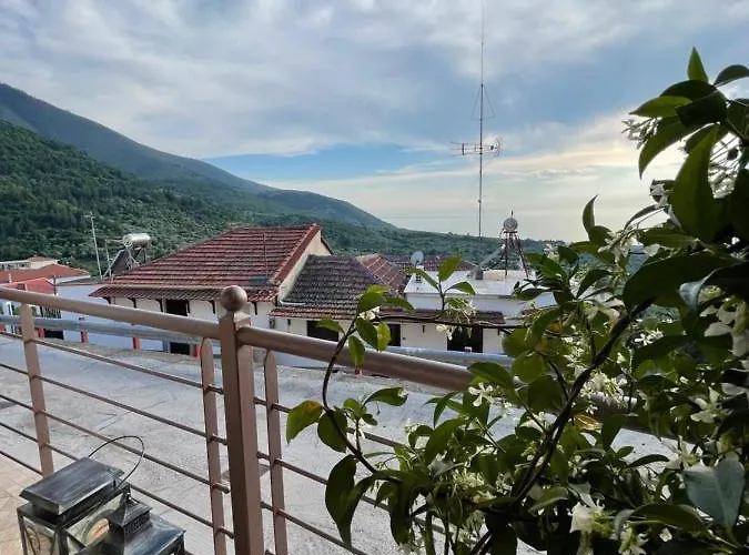 Ioannis Сasa de vacaciones